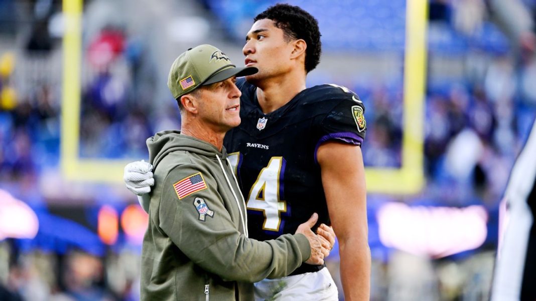 How Ravens look to defy 1% odds for a historic comeback