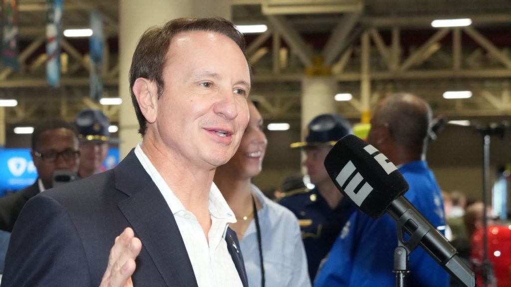'Total clown show': How Louisiana Gov. made finding next LSU coach harder