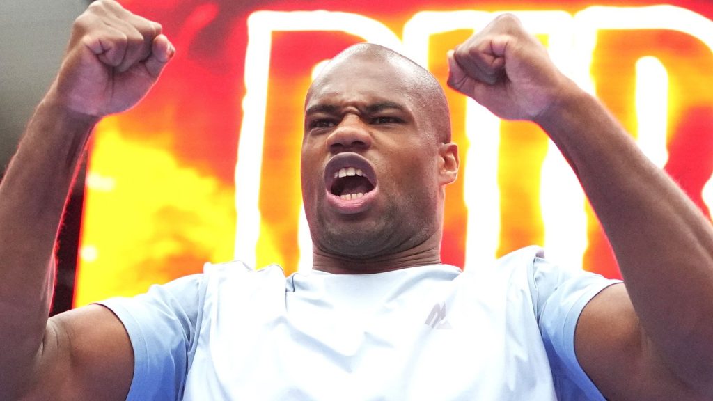 Daniel Dubois rematch is 'the only fight' for Anthony Joshua if Tyson Fury bout can't be made, says advisor Sam Jones | Boxing News