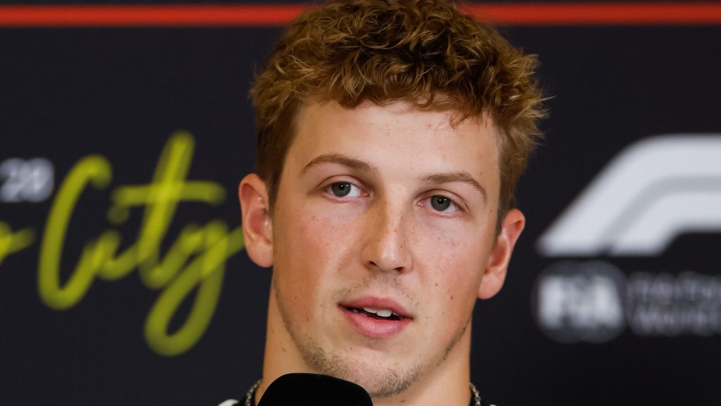 #30 Liam Lawson (AUS, Visa Cash App Racing Bulls F1 Team), F1 Grand Prix of Mexico at Autodromo Hermanos Rodriguez on October 23, 2025 in Mexico City, Mexico. (Photo by HOCH ZWEI) Photo by: HOCH ZWEI/picture-alliance/dpa/AP Images