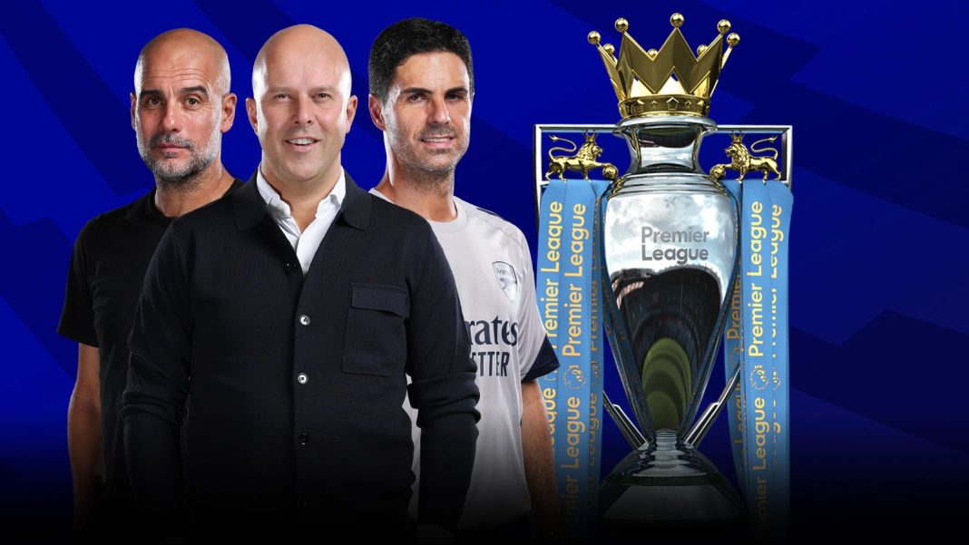 Premier League: Can Man City or Liverpool realistically catch Arsenal in the title race and how many points are needed? | Football News