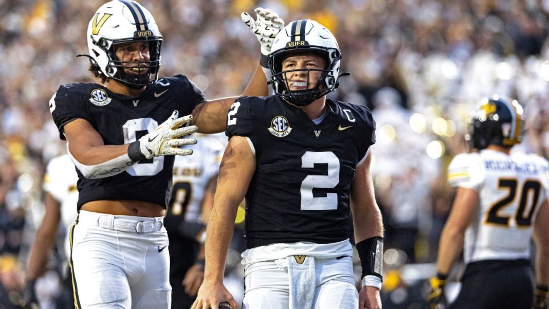 College football Week 10 preview: Road tests with playoff implications