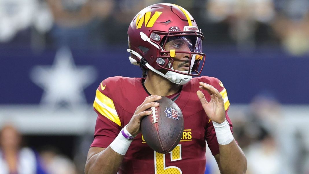 Fantasy Football Buzz: Updates on Jayden Daniels, other returning QBs for Week 9