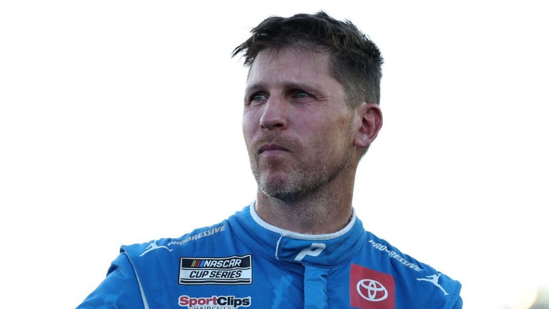 Larson’s NASCAR title comes at Hamlin’s heartbreaking expense