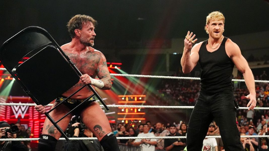 WWE ‘Raw’ takeaways: Is Logan Paul replacing Seth Rollins in The Vision?