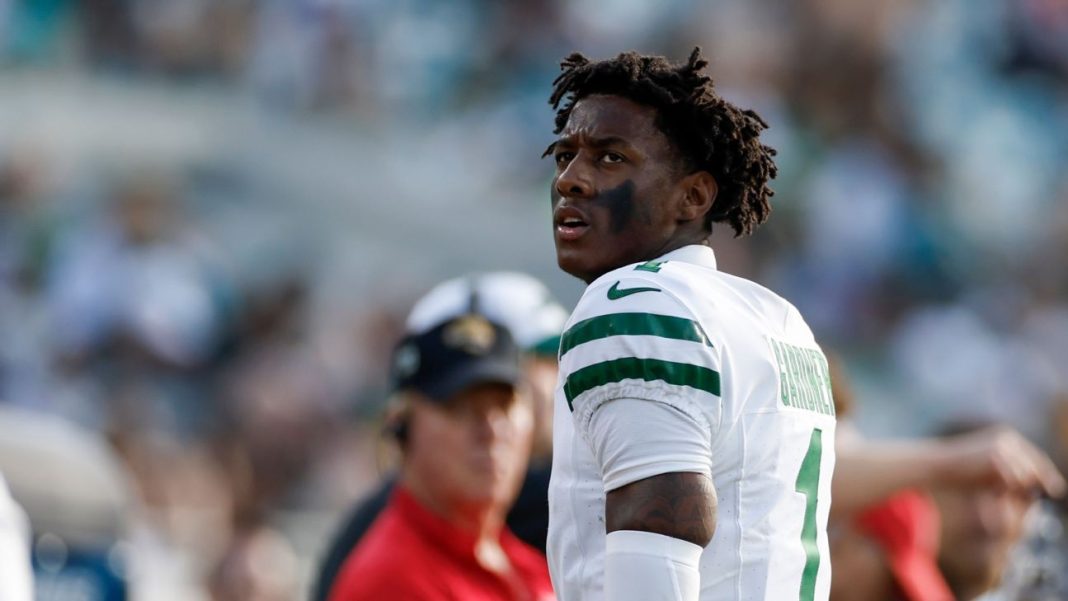 Jets GM Mougey says trades of Gardner, Williams not 'teardown'