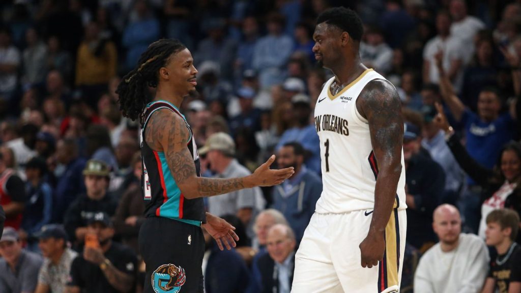 NBA intel: Ja, Zion, Trae among five stars we're watching