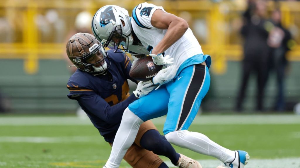 Fantasy football Week 10 inactives: Status for Tetairoa McMillan, Cooper Kupp and others