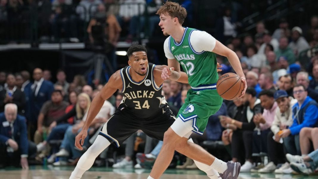 ‘Fire Nico’ chants ring out amid Mavs’ loss, overshadow Flagg’s best game