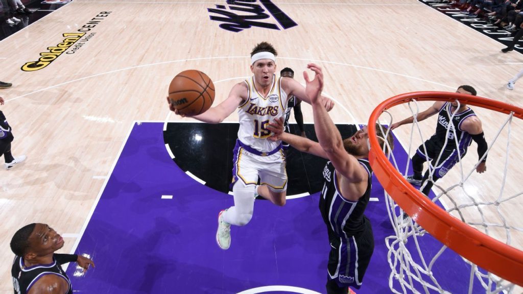 Inside a $241 million week for Austin Reaves and the Lakers