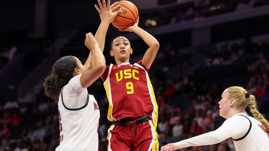 Women’s college basketball Power Rankings: The top 16 teams