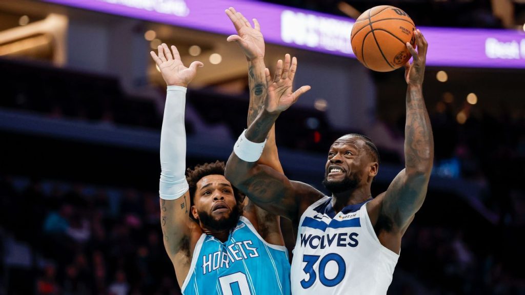Don't be surprised if ... Randle leads Wolves in fantasy points, Westbrook is a top-50 player