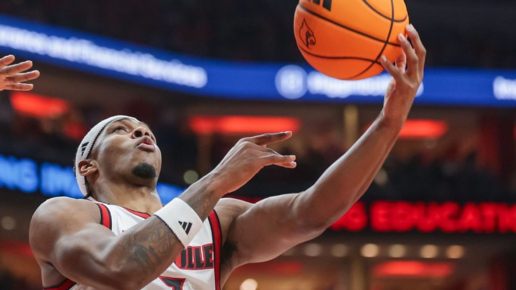 Purdue reclaims No. 1 spot in AP Top 25 men's basketball poll