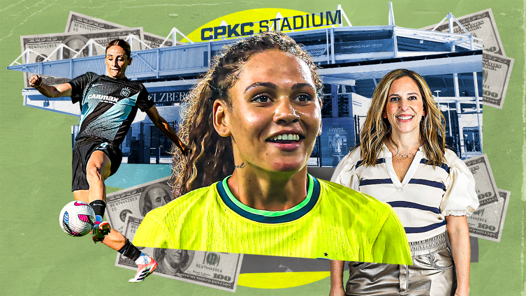 NWSL GM survey: Salary cap bad? USWNT relations, rule-breakers, more