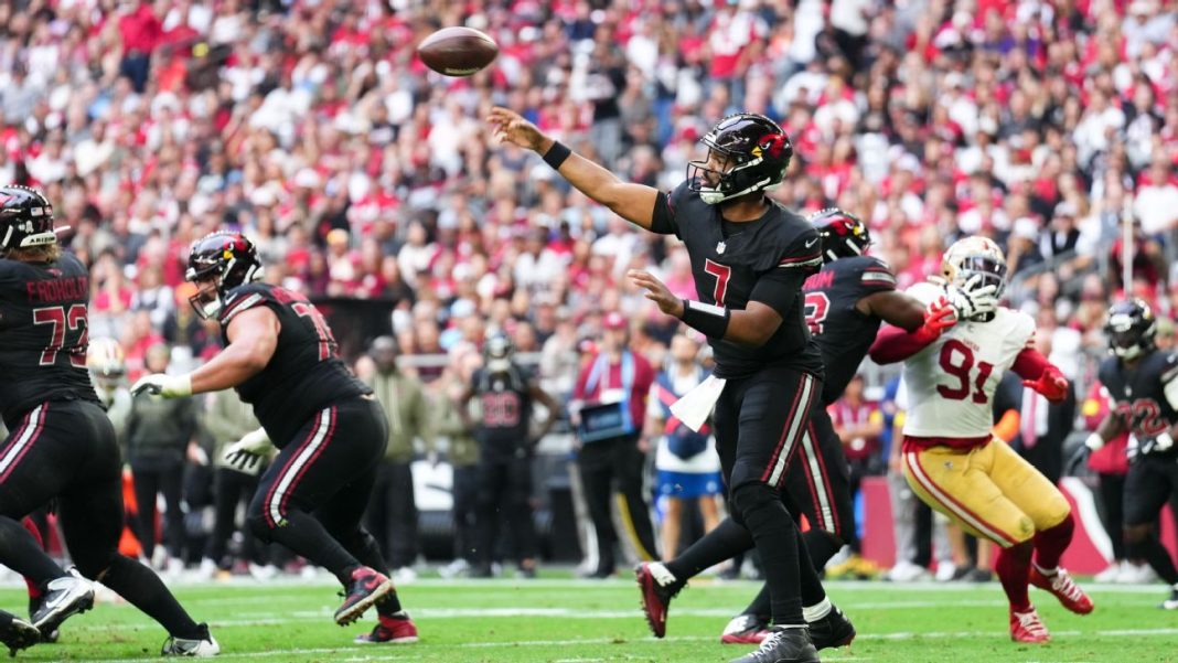 Fantasy football free agent pickups: Believe in Brissett to replace your injured QB?