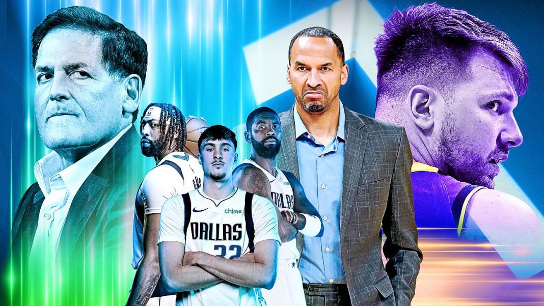 Inside the Mavericks’ power struggle: Nico Harrison vs. Mark Cuban