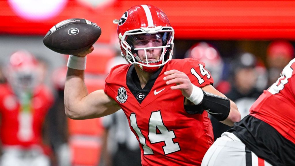 How Friday's college football results affect the playoff