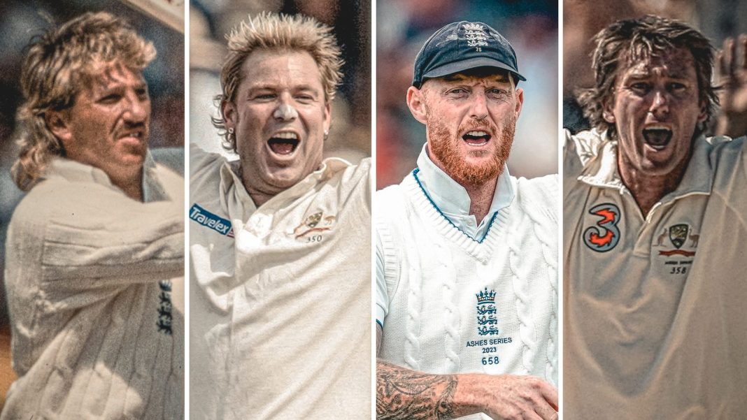 The Ashes quiz! Test your knowledge ahead of Australia hosting England - memorable moments, bizarre stories and more! | Cricket News