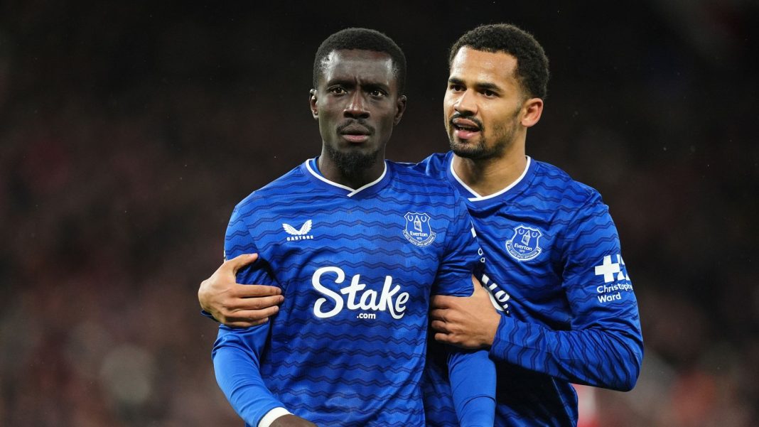 Live Commentary – Everton vs Newcastle