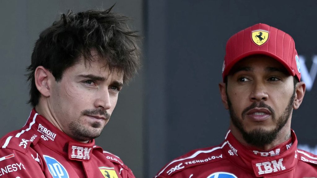 Jenson Button on Ferrari chairman John Elkann telling Lewis Hamilton, Charles Leclerc to 'talk less and focus on driving' | F1 News