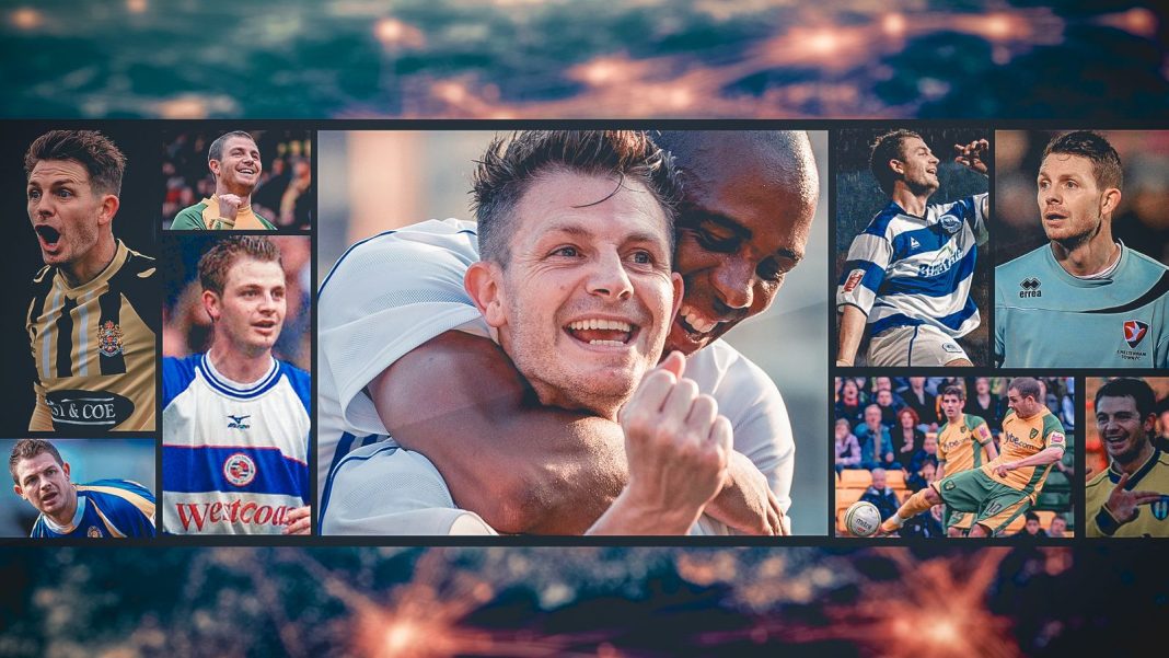 Jamie Cureton interview: Ex-Norwich, Reading striker on becoming first to score in top 10 divisions – at 50-years-old | Football News