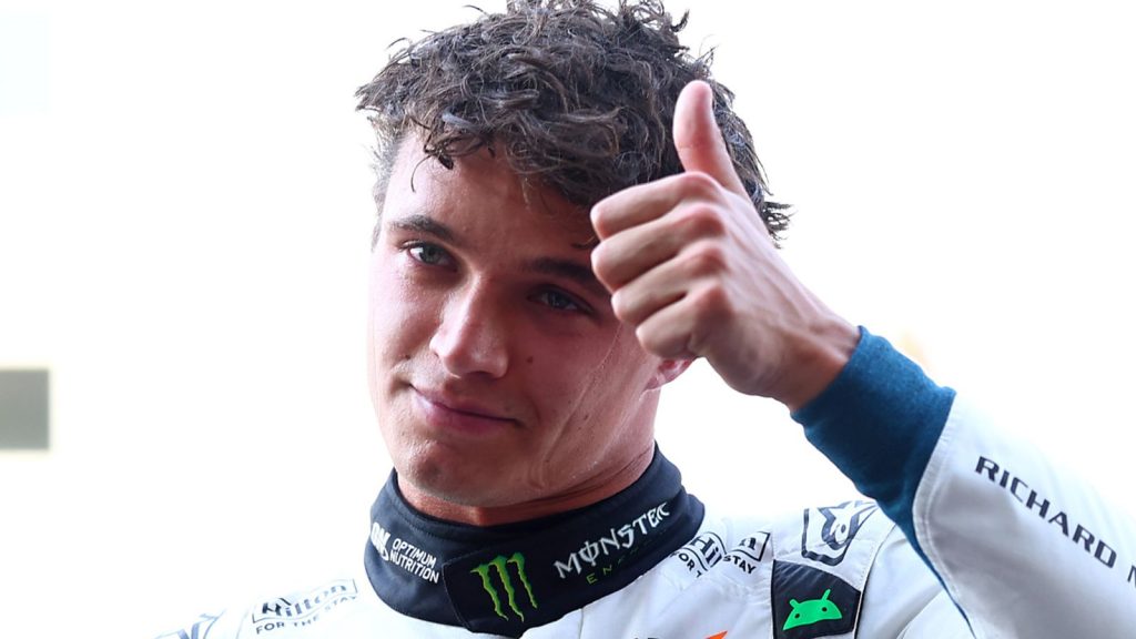 Lando Norris can win maiden F1 title after going into 'overdrive' with Mexico City GP win, says Martin Brundle | F1 News