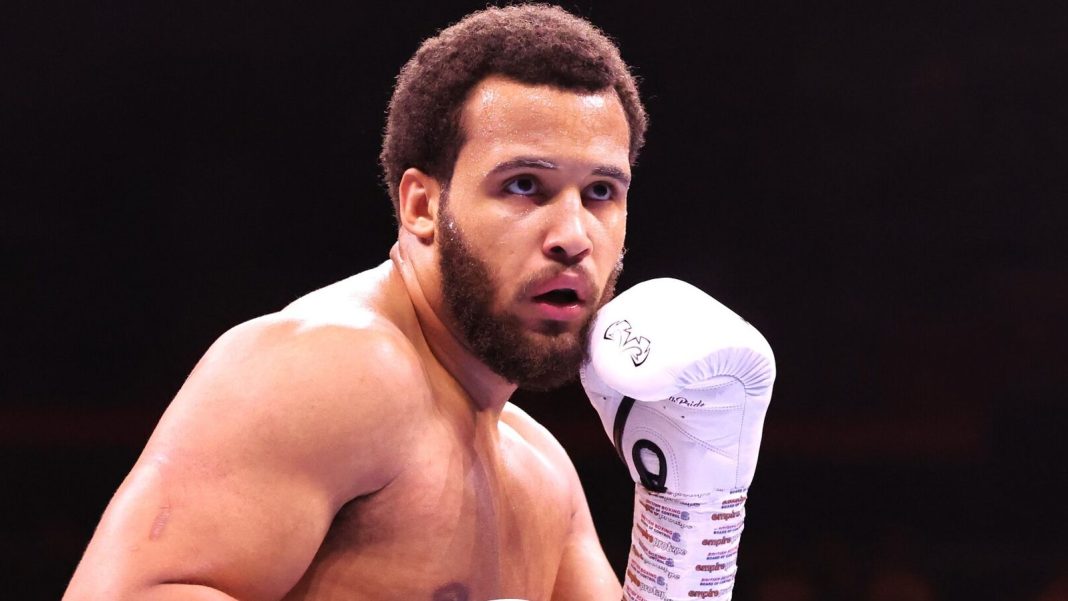 Moses Itauma to fight Jermaine Franklin in January at Manchester’s Co-op Live Arena | Boxing News