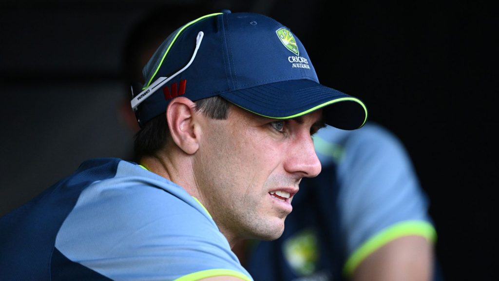 Australia Test captain Pat Cummins (Getty Images)