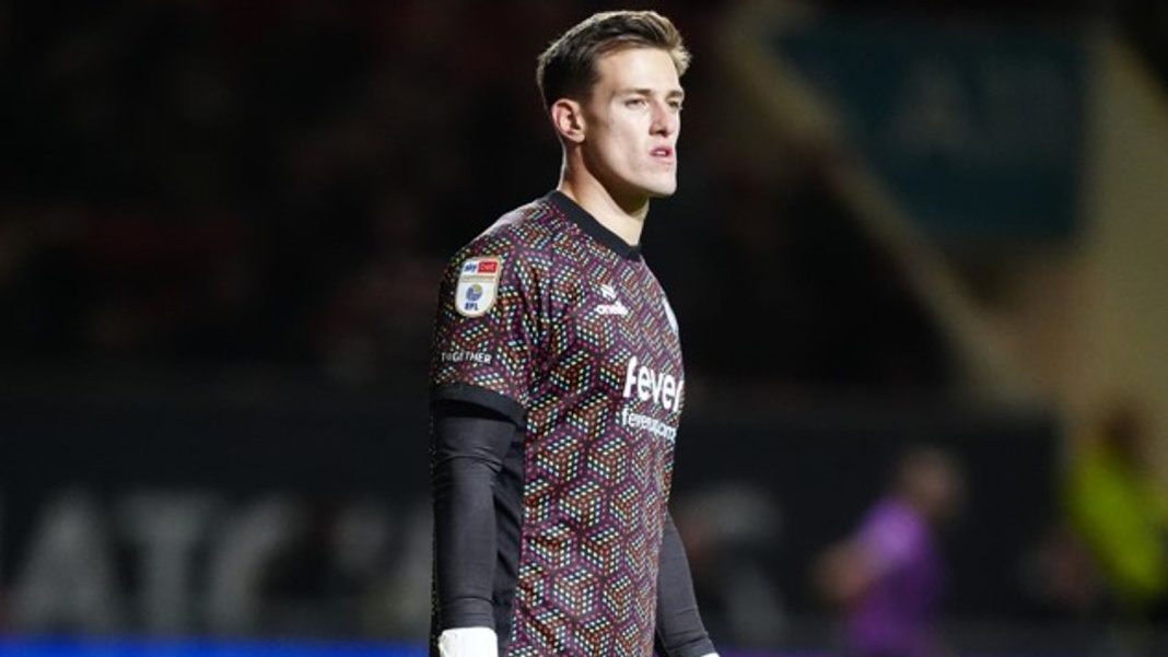 Radek Vitek: Man Utd goalkeeper on Bristol City present and potential Red Devils future | Football News