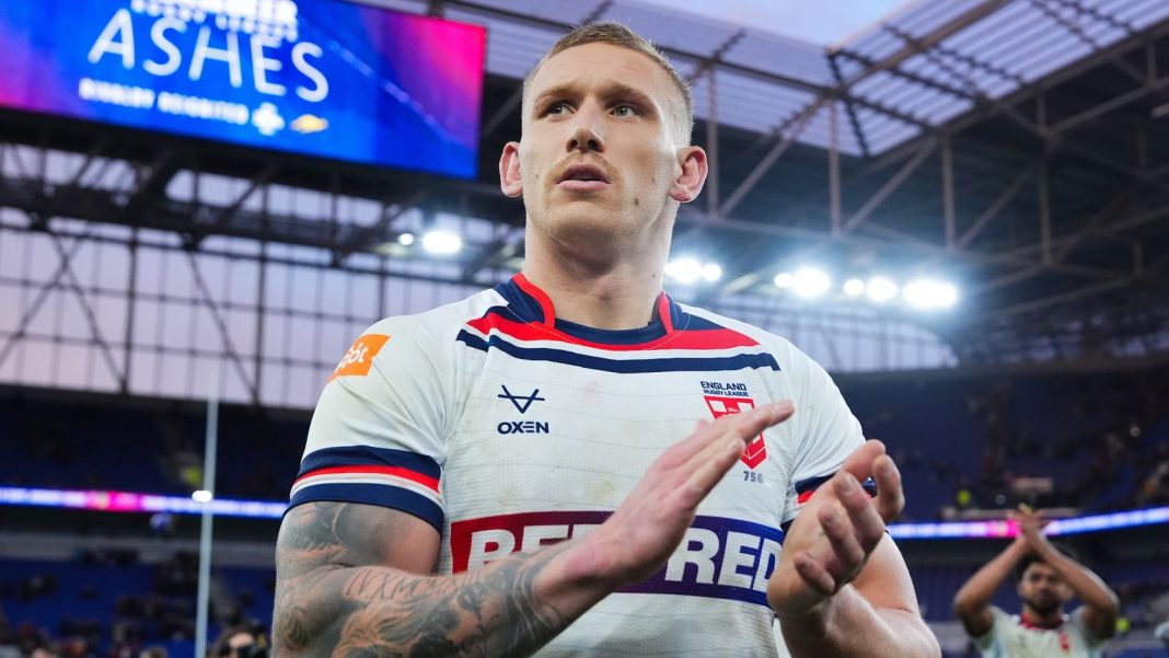 Rugby League Ashes 2025: Mikolaj Oledzki insists series whitewash for Australia simply 'cannot happen' at home ground of Headingley | Rugby League News