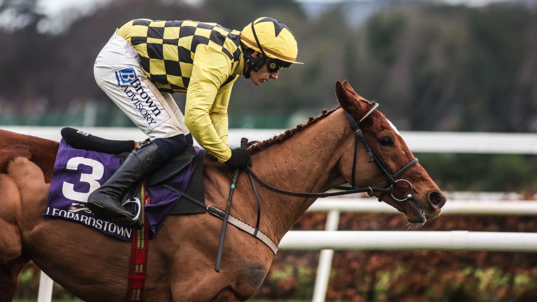 State Man: Willie Mullins’ 2024 Champion Hurdle king ruled out for season due to injury | Racing News