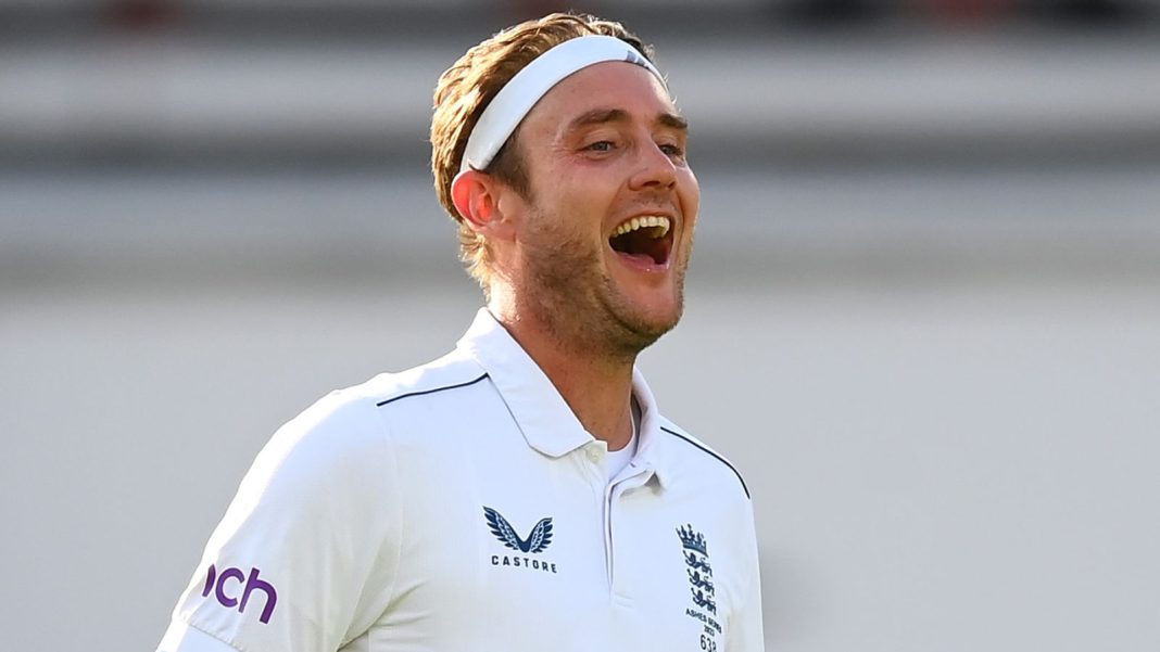 The Ashes: Stuart Broad, Jonny Bairstow stumping and Mark Wood’s pace light up 2023 England vs Australia Test series | Cricket News