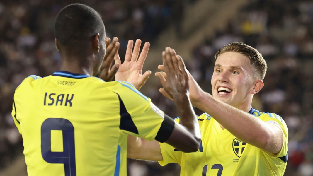 Sweden must qualify for World Cup 2026 while Alexander Isak, Viktor Gyokeres are in their prime, says Jonas Olsson | Football News