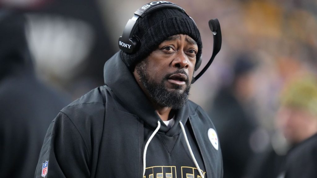 Ben Roethlisberger, James Harrison call for Mike Tomlin-Steelers split