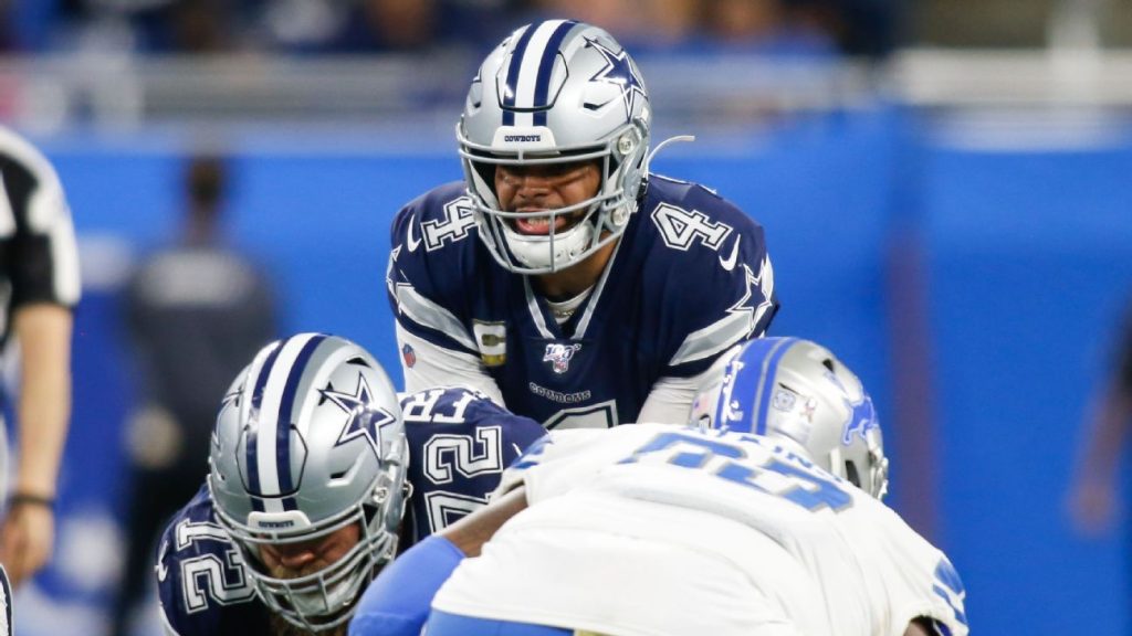 Week 14 TNF highlights: Dallas Cowboys vs. Detroit Lions
