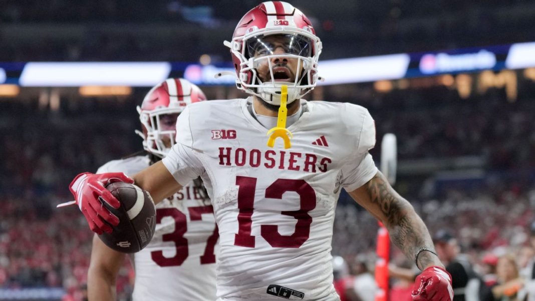 College Football Playoff 2025 - How each team could win the national title