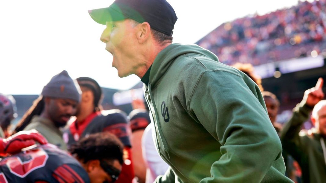 How Brent Venables unleashed Oklahoma’s defense in 2025