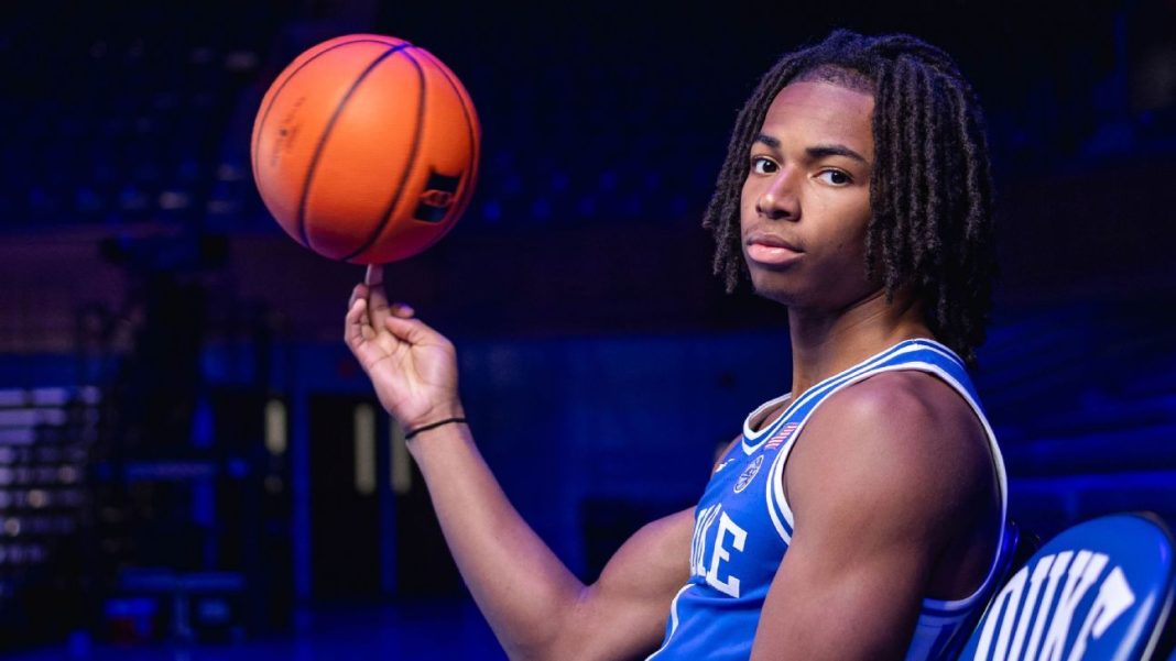 Duke lands prized PG Deron Rippey Jr., third 2026 5-star commitment