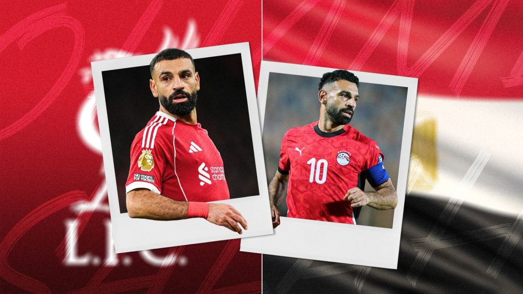 Mo Salah