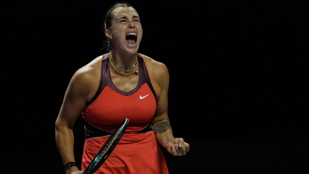 Aryna Sabalenka says women facing transgender athletes ‘not fair’ ahead of ‘Battle of the Sexes’ clash with Nick Kyrgios | Tennis News