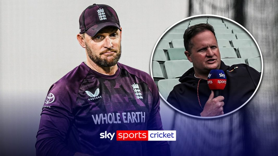 Key backs McCullum: 'He's the right person to do it'