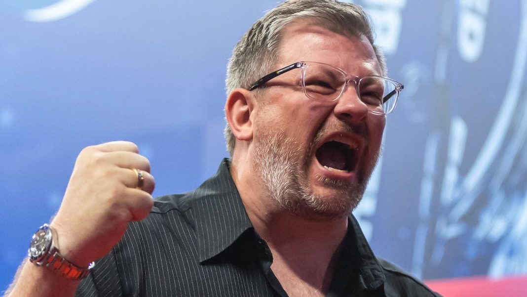 James Wade: Winning World Darts Championship would cement my legacy in the sport | Darts News