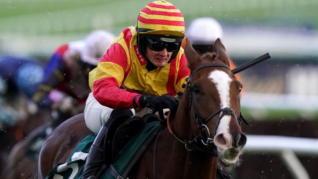 Today on Sky Sports Racing: Lookaway and Mighty Bandit feature as Newbury hosts quality pre-Christmas card | Racing News