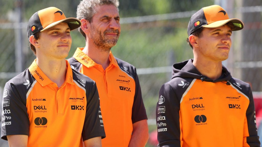 Abu Dhabi GP: McLaren to hold talks with Lando Norris, Oscar Piastri over use of team orders at F1 2025 season finale | F1 News