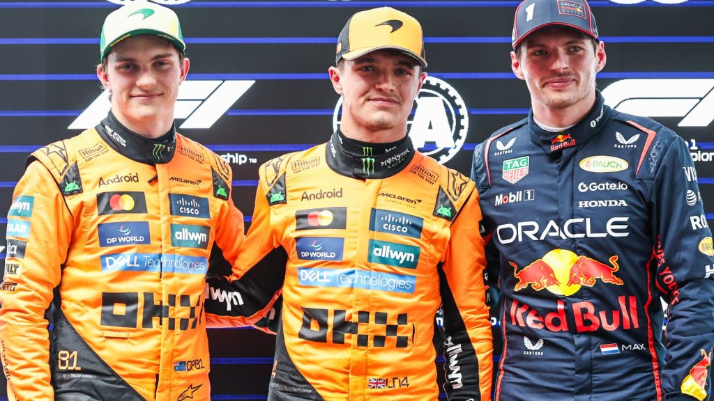 The 2025 title contenders