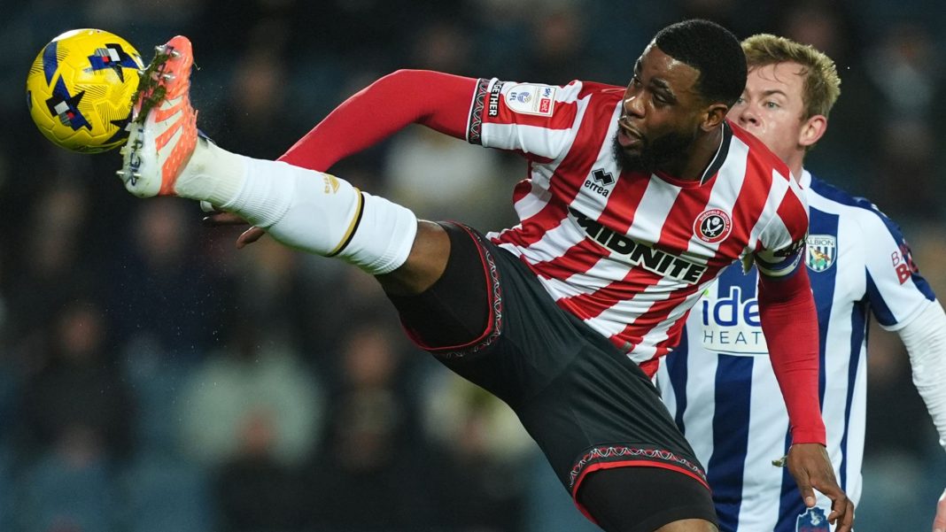 Live Commentary – West Brom vs Sheff Utd
