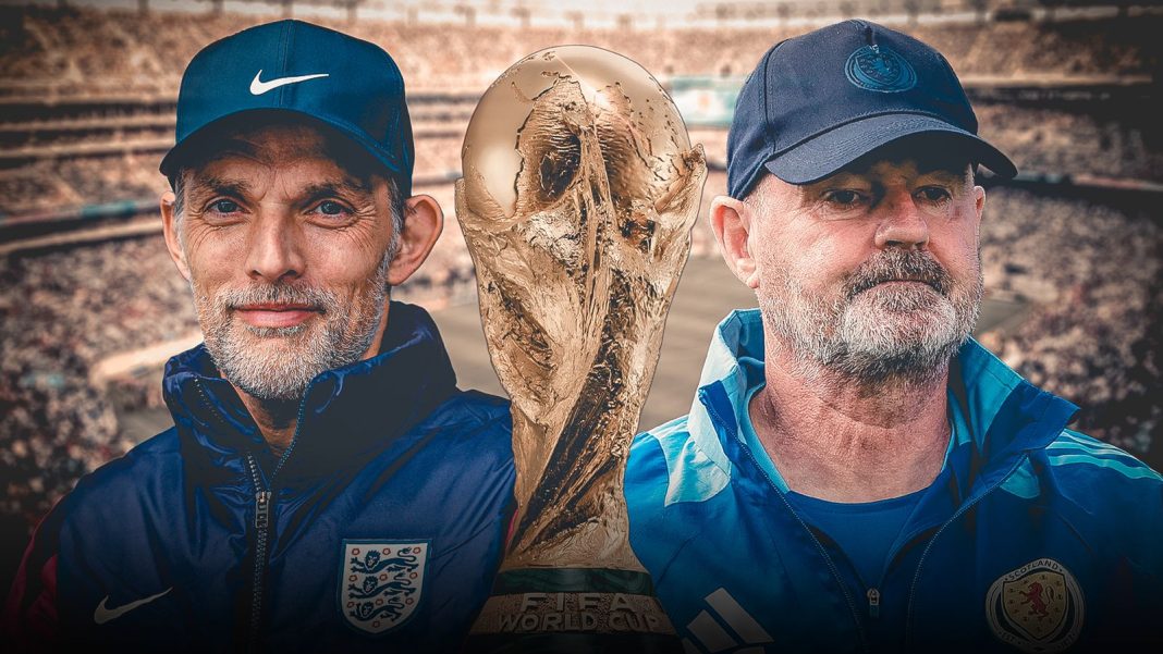 2026 World Cup draw: England and Scotland learn group stage opponents for tournament in USA, Canada and Mexico | Football News