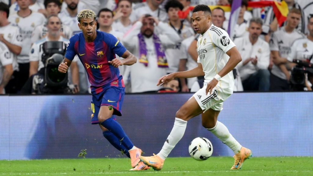 LaLiga is back! Can Real Madrid beat leaders Barcelona to title?