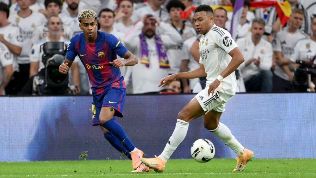 LaLiga is back! Can Real Madrid beat leaders Barcelona to title?