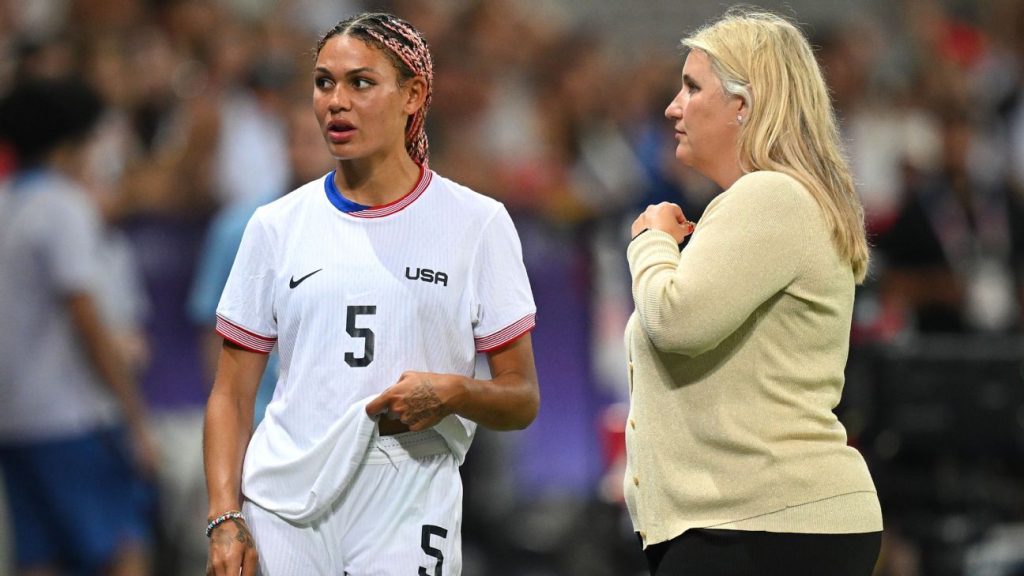 Rodman returns to USA Jan. camp roster vs. Paraguay, Chile